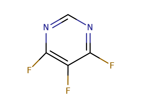 4,5,6-Trifluoropyrimidine cas no. 17573-78-3 98%