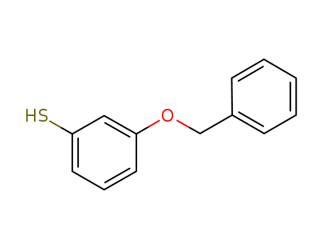 3-(Benzyloxy)benzenethiol