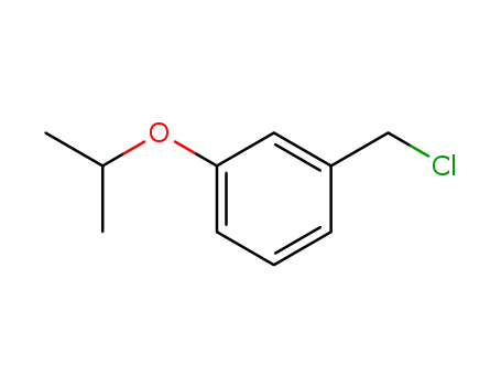 벤젠, 1-(클로로메틸)-3-(1-메틸에톡시)-