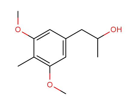 1-[3,5-dimethoxy-4-methylphenyl]-propan-2-ol