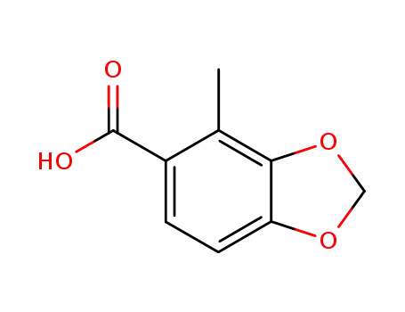 4-Methyl-1,3-benzodioxole-5-carboxylic acid