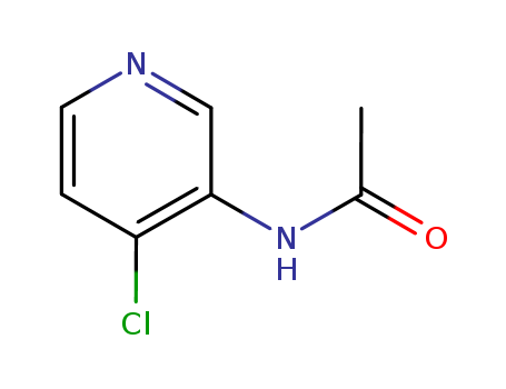 N-(4-Chloropyridin-3-yl)acetamide