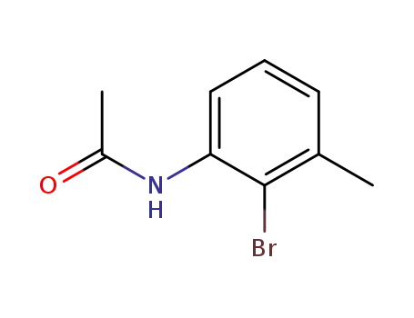 N-(3-브로모-2-메틸페닐)아세트아미드