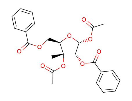 C<sub>24</sub>H<sub>24</sub>O<sub>9</sub>