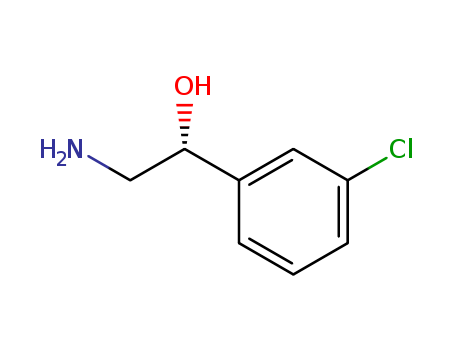 Benzenemethanol,α-(aminomethyl)-3-chloro-,(aR)-