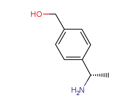 (S)-(4-(1-AMINOETHYL)PHENYL)METHANOL