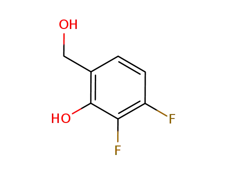 Benzenemethanol,  3,4-difluoro-2-hydroxy-