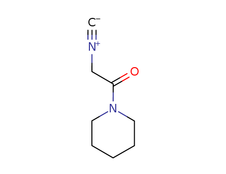 N-PIPERIDINO-2-ISOCYANO-ACETAMIDE