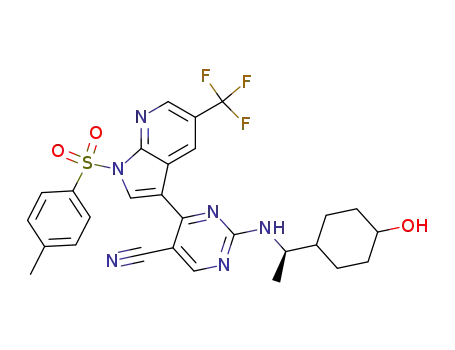 1036377-39-5 Structure