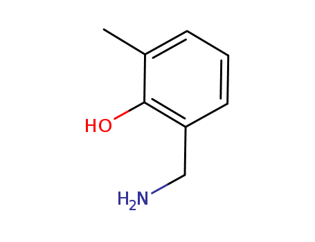 2-HYDROXY-3-METHYLBENZYLAMINE