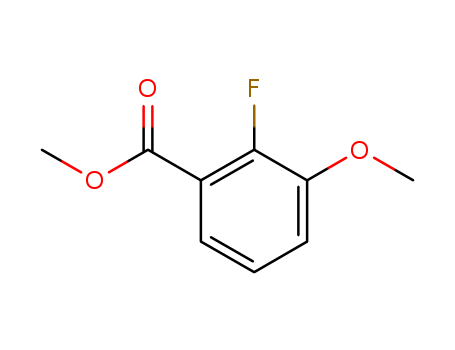 Methyl 2-fluoro-3-methoxybenzoate cas no. 958991-48-5 98%