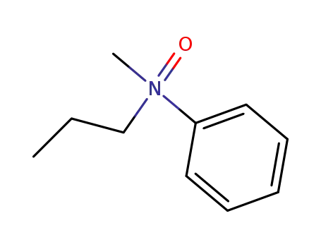 (+/-)-<i>N</i>-methyl-<i>N</i>-propyl-aniline-<i>N</i>-oxide