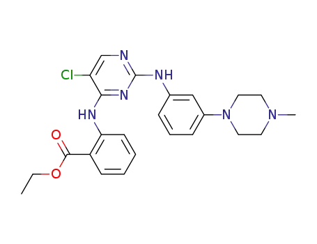 1042435-00-6 Structure