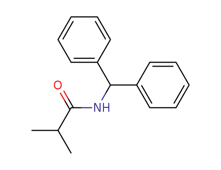 N-benzhydryl isobutyramide