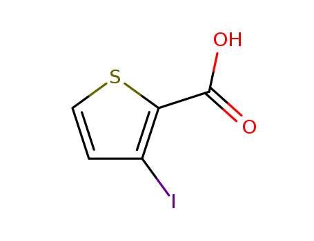 3-Iodothiophene-2-carboxylic acid