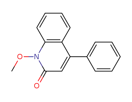 1-methoxy-4-phenylquinolin-2(1H)-one
