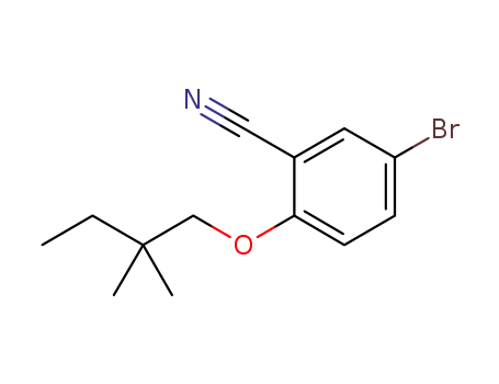 1033602-82-2 Structure