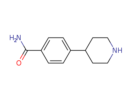 4-Piperidin-4-yl-benzamide
