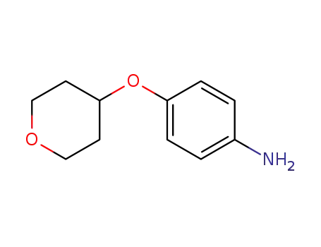 4-(테트라히드로피란-4-일옥시)아닐린