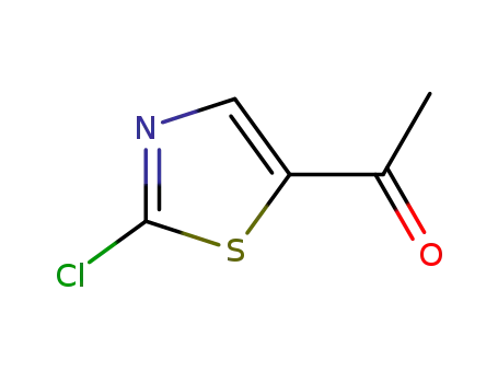 1-(2-chlorothiazol-5-yl)ethanone