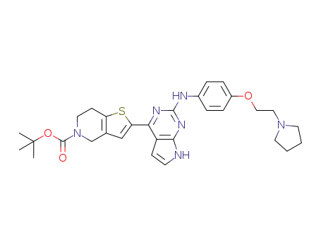 1142947-11-2 Structure