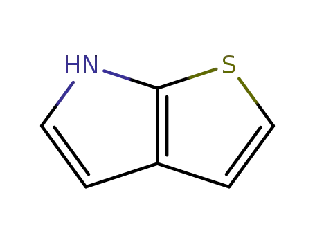 6H-Thieno[2,3-b]pyrrole