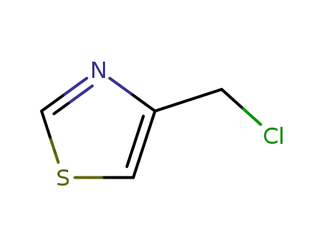 4-(Chloromethyl)-1,3-thiazole