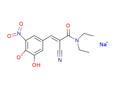 Entacapone (sodiuM salt)