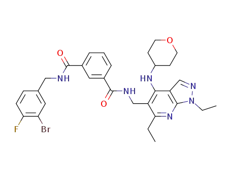 1177559-54-4 Structure