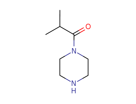 1-Propanone,2-methyl-1-(1-piperazinyl)-