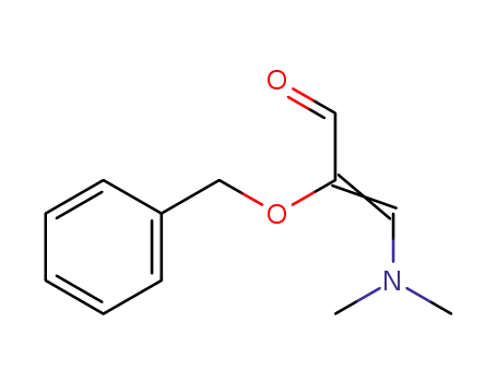 Molecular Structure of 143462-35-5 (2-Benzyl-3-(dimethylamino)acrolein)