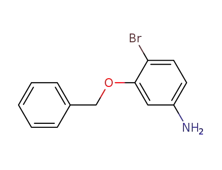 3-(benzyloxy)-4-bromoaniline