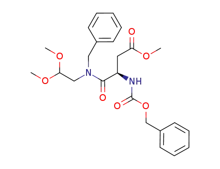 C<sub>24</sub>H<sub>30</sub>N<sub>2</sub>O<sub>7</sub>
