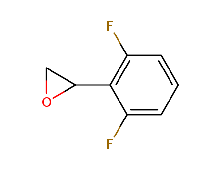 Oxirane, (2,6-difluorophenyl)- (9CI)