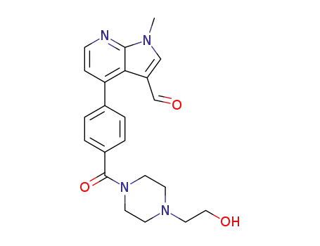 1198278-03-3 Structure
