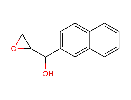 (naphthalen-2-yl)(oxiran-2-yl)methanol