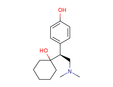 S-(+)-O-Desmethyl-Venlafaxine