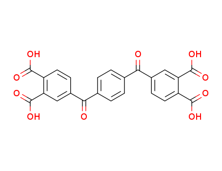 1,2-Benzenedicarboxylicacid, 4,4'-(1,4-phenylenedicarbonyl)bis- (9CI) cas  23602-85-9