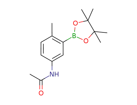 Molecular Structure of 1172115-34-2 (C<sub>15</sub>H<sub>22</sub>BNO<sub>3</sub>)