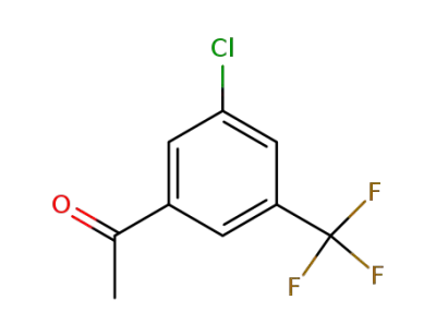3'- 클로로 -5 '-(트리 플루오로 메틸) 아세토 펜