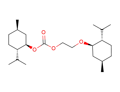 2-(l-menthoxy)ethan-1-ol-l-menthyl carbonate