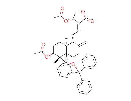 19-Tr-3,14-Ac-andrographolide