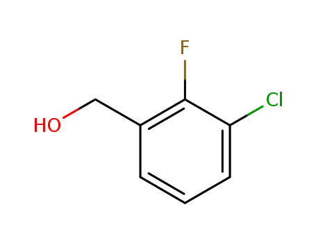 3-Chloro-2-fluorobenzyl alcohol