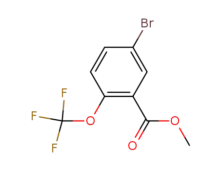 Methyl 5-bromo-2-(trifluoromethoxy)benzoate