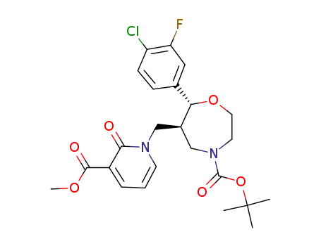 1372187-16-0 Structure