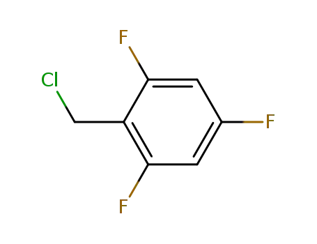 2-(Chloromethyl)-1,3,5-trifluorobenzene