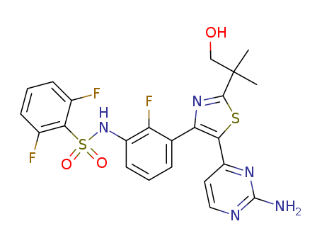 Hydroxydarafenil