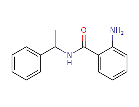 2-AMINO-N-(1-PHENYL-ETHYL)-BENZAMIDE
