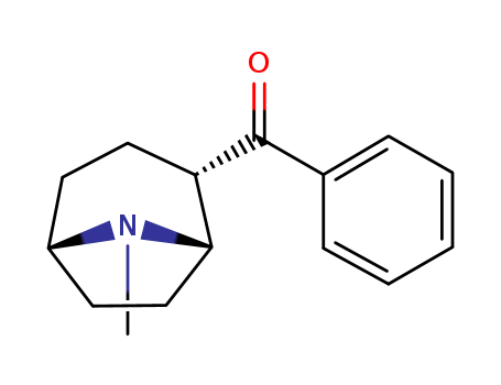 Methanone,[(1S,2S,5S)-8-methyl-8-azabicyclo- [3.2.1]oct-2-yl]phenyl-