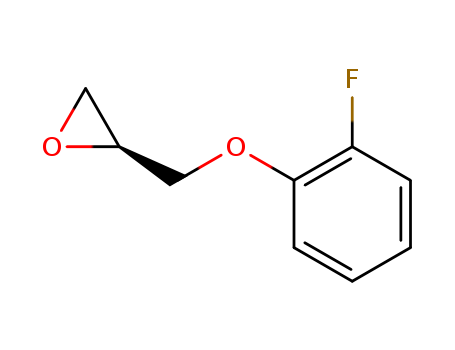 (S)-2-((2-FLUOROPHENOXY)METHYL)OXIRANECAS